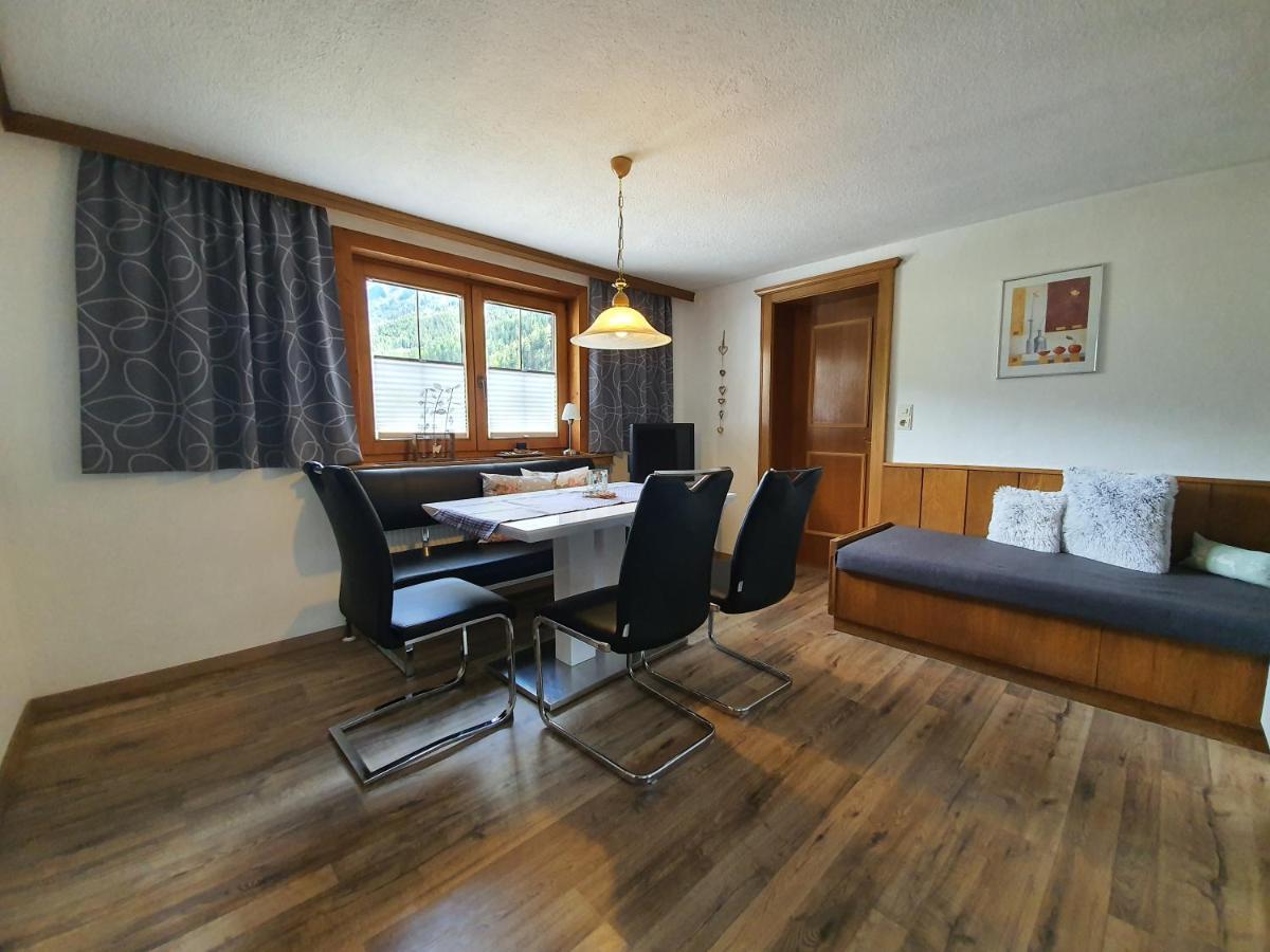 Haus Alpengruss Apartment ฟิงเคนแบร์ก ภายนอก รูปภาพ